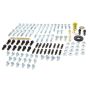 MILODON MIL83011 SBF Engine Fastener Kit w/o Head Bolts