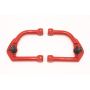 BMR Suspension AA001R A-arms, Upper, DOM, Non-adjustable, Polyurethane Bushings