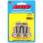 ARP ARP775-1001 S/S Bolt Kit - 12pt. (5) 12mm x 1.75 x 25mm