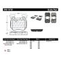 StopTech Performance 08-09 BMW 128i/135i Coupe Rear Brake Pads