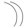Tuff Country 95130 04-12 GMC Canyon 4wd Front Extended (4in Over Stock) Brake Lines