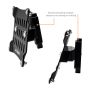 Mishimoto MMLP-MME-21 21+ Ford Mustang Mach-E License Plate Relocation Kit