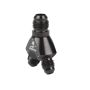 AEROMOTIVE AFS15671 Y-Block Fitting - 6an to 2 x -4an