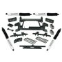 Tuff Country 14854KN 92-98 Chevy Suburban 2500 (8Lug) 4X4 4in Lift Kit (w/Stmped Lwr Cntrl Arm SX8000)