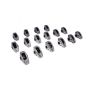 COMP CAMS COM17002-16 SBC H/E Alum. R/A's - 1.6 Ratio 3/8 Stud