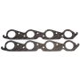 EDELBROCK EDE7205 Exhaust Gasket Set - BBC