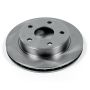 PowerStop AR8763 AutoSpecialty Brake Rotor