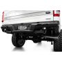 Addictive Desert Designs R19020NA0103 21-23 Ford F-150 (excl. Raptor) Black Label Rear Bumper