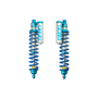 King Shocks 20001-128 CAN-AM COMMANDER 11+