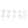 FRAGOLA FRG999203 6an Alm. Crush Washers 10pk