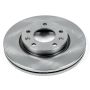 PowerStop JBR953 AutoSpecialty Brake Rotor