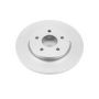PowerStop EBR817EVC PowerStop Evolution Coated Rotor