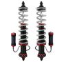QA1 RCK52393 65-70 GM B-Body Pro Rear Coil-Over System - MOD Series - Medium - 200lbs/in - Aluminum
