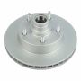 PowerStop AR8540EVC PowerStop Evolution Coated Rotor