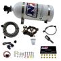Nitrous Express 20954-10 FORD 4 CYL NITROUS PLATE SYSTEM-2.3L ECOBOOST W/ 10LB BOTTLE