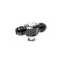 Radium Engineering 20-0811 10AN MALE PRESS-FIT, SR20DET S13 EXHAUST