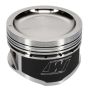 Wiseco 6586M89 Piston, Nissan, KA24, 89.00 mm Bore, Sport Compact, Set of 1