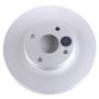 PowerStop JBR924EVC PowerStop Evolution Coated Rotor