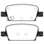 EBC Brakes DP23073 Greenstuff 2000 Series Sport Brake Pads