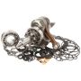 Hot Rods CBK0151 07-13 Yamaha YFM 700 FG Grizzly 4x4 700cc Bottom End Kit