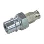 Fragola -3AN Hose End x 10 x 1.0 I.F. Tubing Adapter