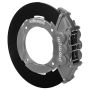 Wilwood 140-17045 2014+ Polaris RZR XP 1000 Rear Kit 11.25in - Anodized