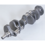 Eagle 535037505700 Chevrolet 305/350/383 2pc Rear Seal 3.75in Stroke Forged 4140 Steel Crankshaft