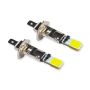 Diode Dynamics DD0174P H1 COB12 LED - Cool - White (Pair)