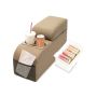 Rampage 1976-1983 Jeep CJ5 Padded Console Floor Mount - Spice