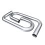 FORTLUFT 4401308 Exhaust Bend Set 2.25'' Aluminized Steel 2pcs