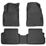 HUSKY LINERS HSK98531 09-13 Toyota Corolla Front/2nd Floor Liners