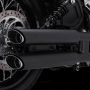 Vance and Hines 48323 Vance & Hines 15-20 Harley Davidson Indian Scout Twin Slash 3in PCX Slip-On Exhaust