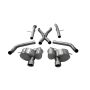 20-  Jeep Grand Cherokee 6.4L Cat Back Exhaust