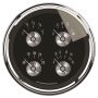 AutoMeter 2011 GAUGE, QUAD, 5