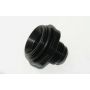 MEZIERE MEZWN0043S #12 AN Water Neck Fitting - Black