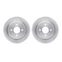 Dynamic Friction 6002-31018 Dfc Rotors