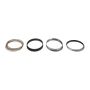 TOTAL SEAL TOTCSH4010-5 CS Piston Ring Set 4.605 Bore .043 .043 3.0mm