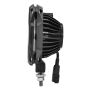 KC HiLiTES 91305 KC Pro6 Gravity LED 6in Infinity Ring Wide 2-Light System Universal