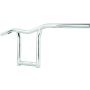 Burly Brand B12-6031C The Sid Bar 10in - Chrome