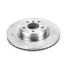 PowerStop EBR1402 AutoSpecialty Brake Rotor