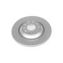 PowerStop EBR1070EVC PowerStop Evolution Coated Rotor