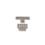 CANTON CAN22-360 SBF Oil Pan Stud Kit Stainless 6pt