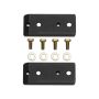 ICON 22062 2020+ Jeep Gladiator JT Rear Sway Bar Relocation Kit