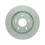 Bosch 38011034 Bosch QuietCast Disc Brake Rotor