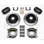 Wilwood 140-13181-D Dynapro Lug Mount P/S Park Brake Kit Drilled New Big Ford 2.50in Offset