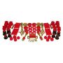 Prothane 80-81 Chevy Camaro Total Kit - Red
