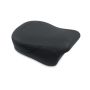 Mustang Motorcycle 75461 Mustang 97-07 Harley Road King, 06-07 Street Glide, 00-05 Eagle Std Touring Passenger Seat - Black