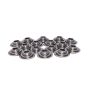 COMP CAMS COM1777-16 Valve Spring Retainers - L/W Tool Steel 7 Degree