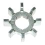 MSD IGNITION MSD8627 Reluctor  Keyed + or - 10 Degrees