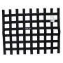 NRG NET-100BK SFI Spec Window Net - Black 18in x 23in